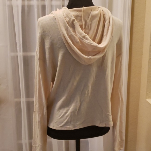 Inspired Hearts shirt with hoodie - Picture 3 of 3